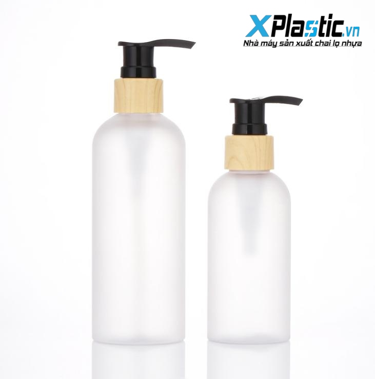 chai nhựa 250ml , 500ml