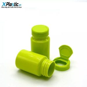 Chai nhựa dược phẩm giá rẻ