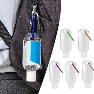 Chai rửa tay khô có móc khóa giá rẻ