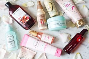 Lọ đựng dầu dưỡng tóc tại nhà